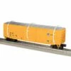 Lionel 2243150 O Scale LEGACY Union Pacific Rocket Booster Idler Boxcar 6 Pack