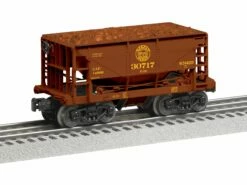 Lionel 2243220 O Gauge Duluth, Missabe And Iron Range DM&IR Ore Car 6 Pack #1
