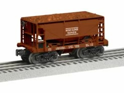 Lionel 2243240 O Gauge SOO Line Ore Car 6 Pack #1 -Bandai Sales Store lionel 2243240 o gauge soo line ore car 6 pack 1 6