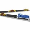 Lionel 2322060 O Scale Legacy Union Railroad Hot Metal Train Set (No Track Or Power)