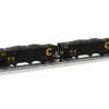 Lionel 2326089 O Scale 100 Ton Open Hopper Chessie System WM 2 Pack C