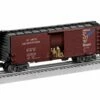 Lionel 2326230 O Scale 40' Hobo Boxcar Cotton Belt SSW 35209