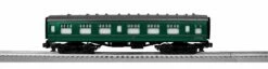 Lionel 2327230 O Gauge Hogwarts Express Slytherin Coach