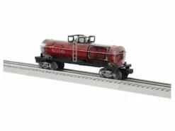 Lionel 2328360 O Gauge Dr. Acula Blood Tonic Tank Car