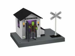 Lionel 2329200 O Gauge Frankenstein's Monster Gateman