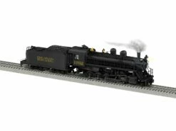 Lionel 2331330 O Scale Legacy Russian Decapod 2-10-0 Steam Loco Philadelphia & Reading P&R 1162 - BT