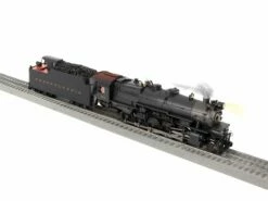 Lionel 2331362 O Scale Legacy I1 Decapod 2-10-0 Steam Loco Pennsylvania PRR 4250 - BTO