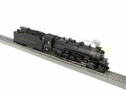Lionel 2331381 O Scale Legacy I1 Decapod 2-10-0 Steam Loco Pennsylvania PRR 4262 - BTO