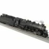 Lionel 2331382 O Scale Legacy I1 Decapod 2-10-0 Steam Loco Pennsylvania PRR 4521 - BTO