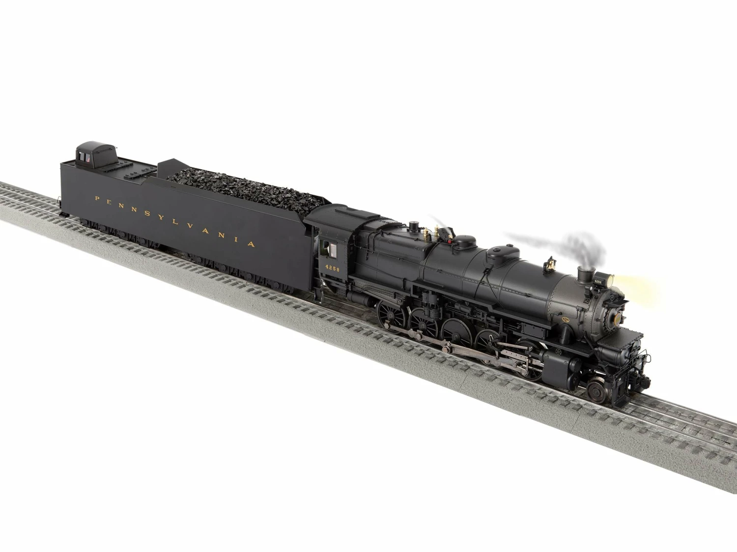 Lionel 2331391 O Scale Legacy I1 Decapod 2-10-0 Steam Loco Pennsylvania PRR 4258 - BTO 1 Lionel 2331391 O Scale Legacy I1 Decapod 2-10-0 Steam Loco Pennsylvania PRR 4258 - BTO