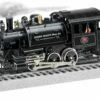Lionel 2332030 O Gauge Lionchief Plus 2.0 0-6-0T Steam Loco Lehigh Valley Coal Co. 126
