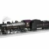 Lionel 2332050 O Gauge Lionchief Plus 2.0 2-8-2 Mikado Steam Loco Halloween 1031