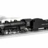 Lionel 2332080 O Gauge Lionchief Plus 2.0 2-8-2 Mikado Steam Loco Union Pacific UP 2549