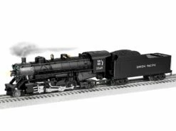 Lionel 2332080 O Gauge Lionchief Plus 2.0 2-8-2 Mikado Steam Loco Union Pacific UP 2549