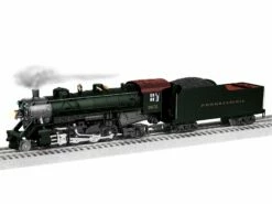 Lionel 2332090 O Gauge Lionchief Plus 2.0 2-8-2 Mikado Steam Loco Pennsylvania PRR 9631