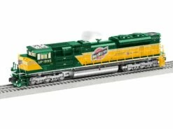 Lionel 2333190 O Scale LEGACY EMD SD70ACe Union Pacific "C&NW Heritage" UP 1995 BTO
