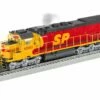 Lionel 2333392 O Scale LEGACY EMD SD40T-2 Southern Pacific "Kodachrome" SP 8530 BTO