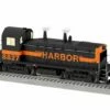 Lionel 2333530 O Scale Legacy EMD NW2 Diesel Switcher Indiana Harbor Belt IHB 8827 - BTO