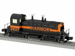 Lionel 2333530 O Scale Legacy EMD NW2 Diesel Switcher Indiana Harbor Belt IHB 8827 - BTO