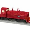 Lionel 2333540 O Scale Legacy EMD NW2 Diesel Switcher Lehigh Valley LV 186 - BTO