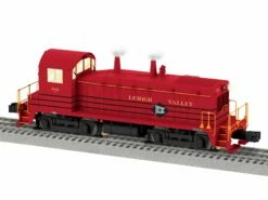 Lionel 2333540 O Scale Legacy EMD NW2 Diesel Switcher Lehigh Valley LV 186 - BTO