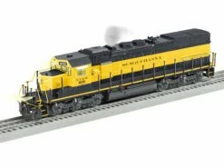 Lionel 2333401 O Scale LEGACY EMD SD40T-2 Susquhanna NY&W 3010 BTO