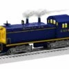 Lionel 2334010 O Gauge LionChief Plus 2.0 EMD NW2 Switcher Santa Fe ATSF 2404