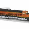 Lionel 2334070 O Gauge LionChief Plus 2.0 GE ET44AC GEVo BNSF 6337