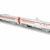Lionel 2335100 O Gauge LionChief Plus 2.0 Budd RDC2 Combo Southern Pacific SP-9 SP-11
