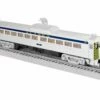 Lionel 2335120 O Gauge LionChief Plus 2.0 Budd RDC1 Alaska Railroad ARR 711