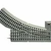 Lionel 6-12018 O Gauge O-36 FasTrack Manual Right Hand Switch