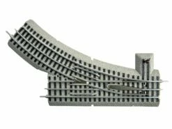Lionel 6-12018 O Gauge O-36 FasTrack Manual Right Hand Switch