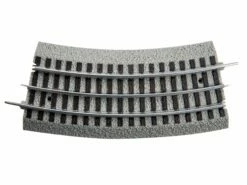 Lionel 6-12022 O Gauge O-36 FasTrack 1/2 Curve Single