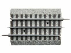 Lionel 6-12025 O Gauge FasTrack 4.5" Straight Single