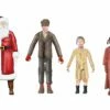 Lionel 6-14273 O Gauge Polar Express™ Figures Add-On Figures Santa & Children