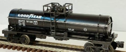 Lionel 6-16138 O Gauge Tank Car Goodyear ACFX - NOS