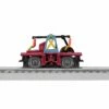 Lionel 6-28425 O Gauge Polar Express™ Elf Handcar