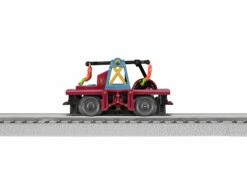 Lionel 6-28425 O Gauge Polar Express™ Elf Handcar