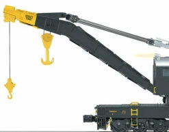 Lionel 6-29832 O Gauge Chessie System Crane Car With TMCC Command Control - NOS 10 Lionel 6-29832 O Gauge Chessie System Crane Car With TMCC Command Control - NOS -Bandai Sales Store lionel 6 29832 o gauge chessie system crane car with tmcc command control nos 3