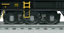 Lionel 6-29832 O Gauge Chessie System Crane Car With TMCC Command Control - NOS 13 Lionel 6-29832 O Gauge Chessie System Crane Car With TMCC Command Control - NOS -Bandai Sales Store lionel 6 29832 o gauge chessie system crane car with tmcc command control nos 6