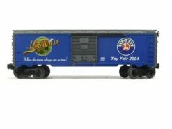 Lionel 6-29919 O Gauge 2004 Toy Fair Boxcar - NOS