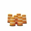 Lionel 6-32922 O Gauge Highway Construction Barrel 6 Pack