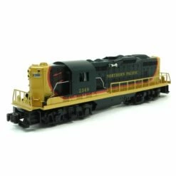 Lionel 6-38330 O Gauge Northern Pacific Diesel With LEGACY And Railsounds - NOS -Bandai Sales Store lionel 6 38330 o gauge northern pacific diesel with legacy and railsounds nos