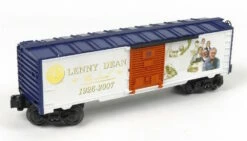 Lionel 6-39322 O Gauge 1960 Lionel Art Boxcar - NOS