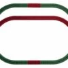 Lionel 6-49990 S Gauge American Flyer FasTrack Outer Passing Loop Track Pack