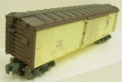 Lionel 6-5707 O Gauge Reefer American Refridgerator Transport - NOS