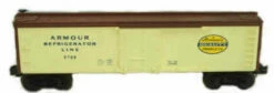 Lionel 6-5708 O Gauge Reefer Armour - NOS