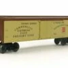 Lionel 6-5711 O Gauge Reefer Commercial Express - NOS