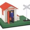 Lionel 6-81063 O Gauge Classic Automatic Gateman (Plug-Expand-Play)