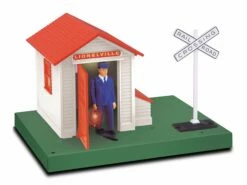 Lionel 6-81063 O Gauge Classic Automatic Gateman (Plug-Expand-Play)